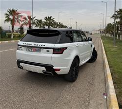 لاند روفر رانج روفر سبورت